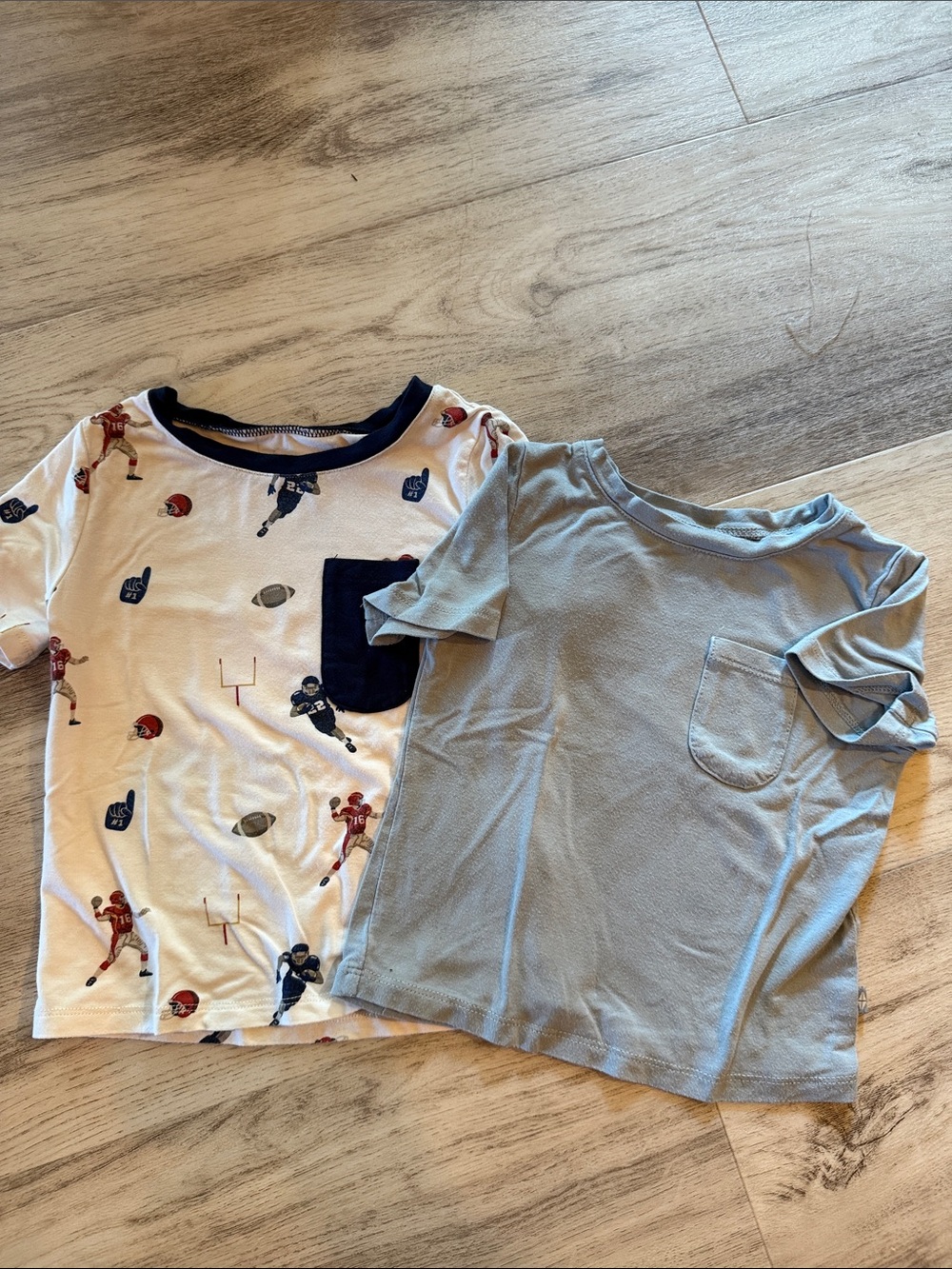 Kyte baby pocket tee bundle of 2- 2T